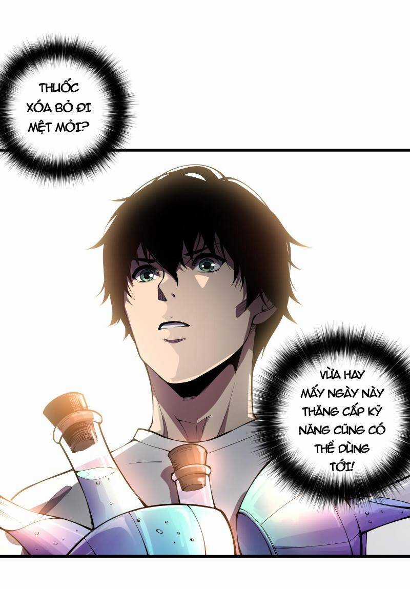 TỬ LINH PHÁP SƯ: TA CHÍNH LÀ THIÊN TAI! Chapter 94 trang 31