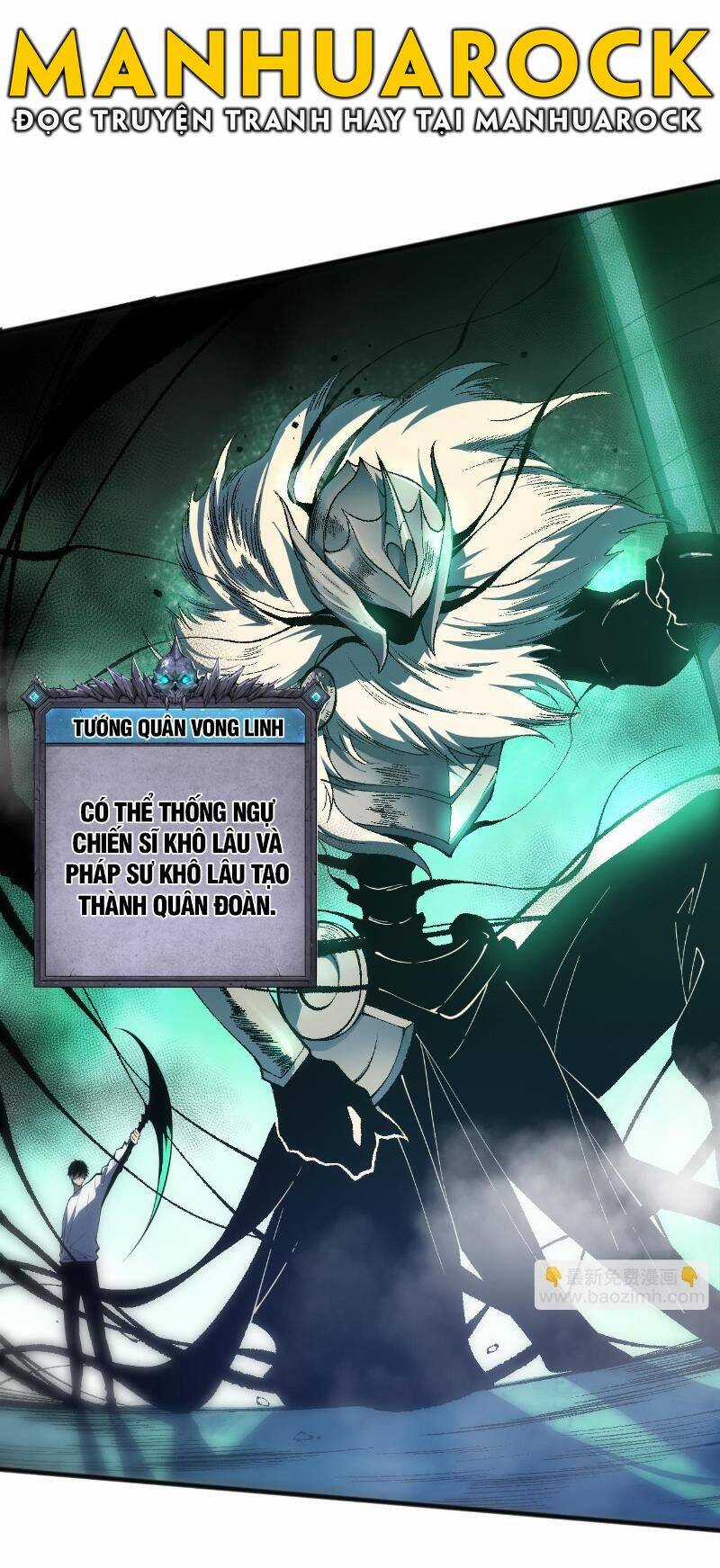 TỬ LINH PHÁP SƯ: TA CHÍNH LÀ THIÊN TAI! Chapter 94 trang 4