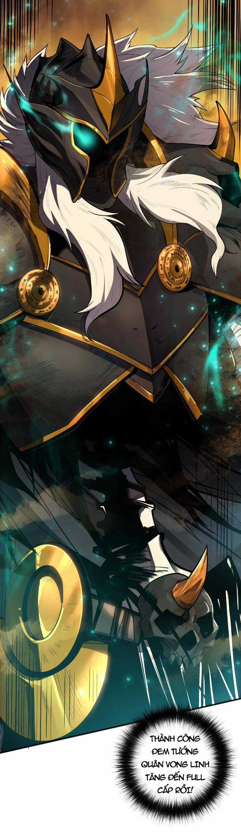 TỬ LINH PHÁP SƯ: TA CHÍNH LÀ THIÊN TAI! Chapter 94 trang 40