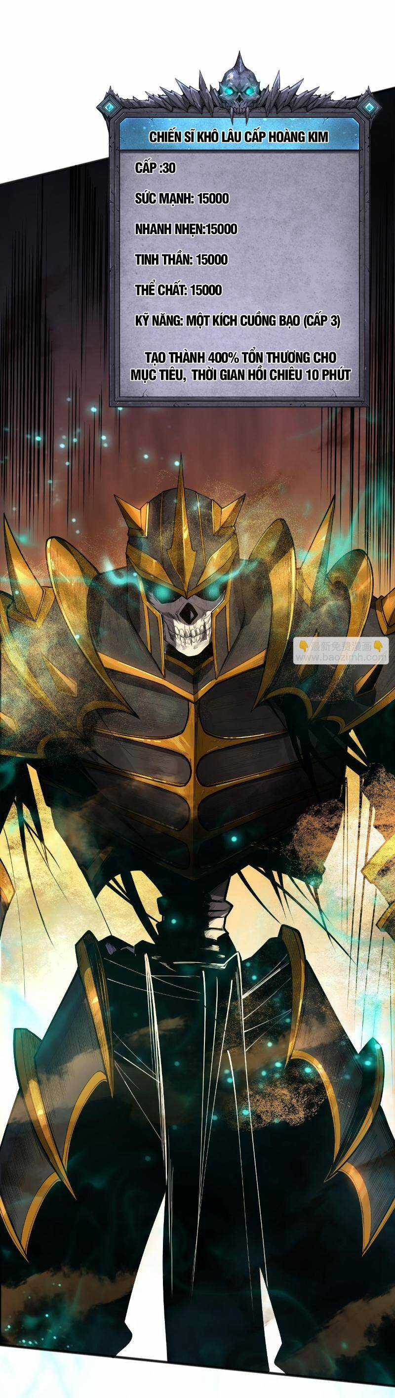 TỬ LINH PHÁP SƯ: TA CHÍNH LÀ THIÊN TAI! Chapter 94 trang 41