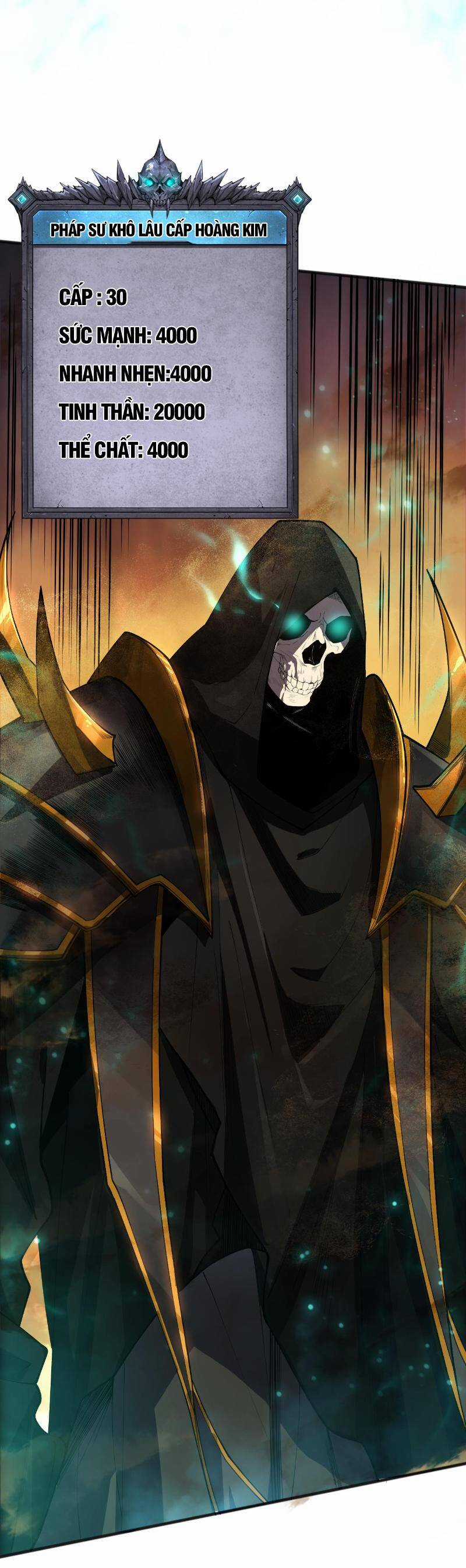 TỬ LINH PHÁP SƯ: TA CHÍNH LÀ THIÊN TAI! Chapter 94 trang 42