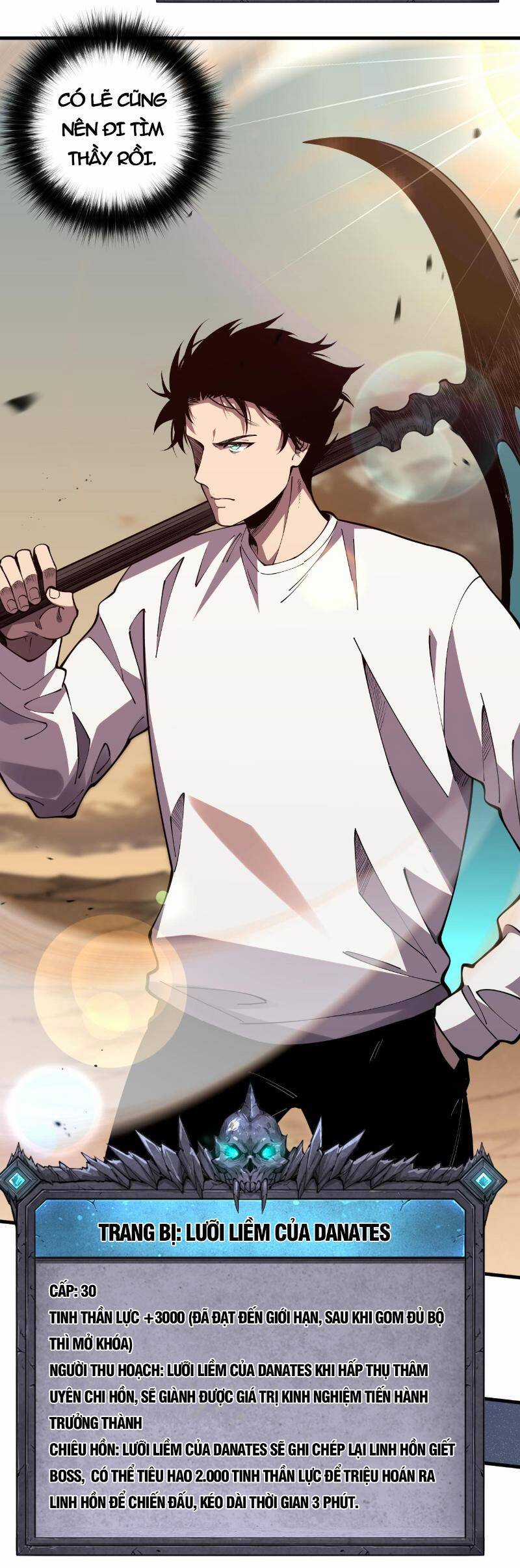 TỬ LINH PHÁP SƯ: TA CHÍNH LÀ THIÊN TAI! Chapter 94 trang 45