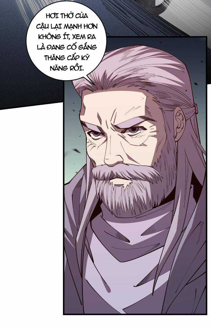 TỬ LINH PHÁP SƯ: TA CHÍNH LÀ THIÊN TAI! Chapter 94 trang 48