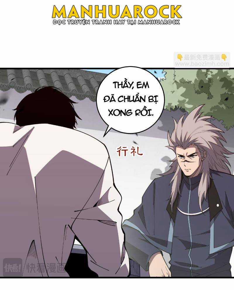 TỬ LINH PHÁP SƯ: TA CHÍNH LÀ THIÊN TAI! Chapter 94 trang 49