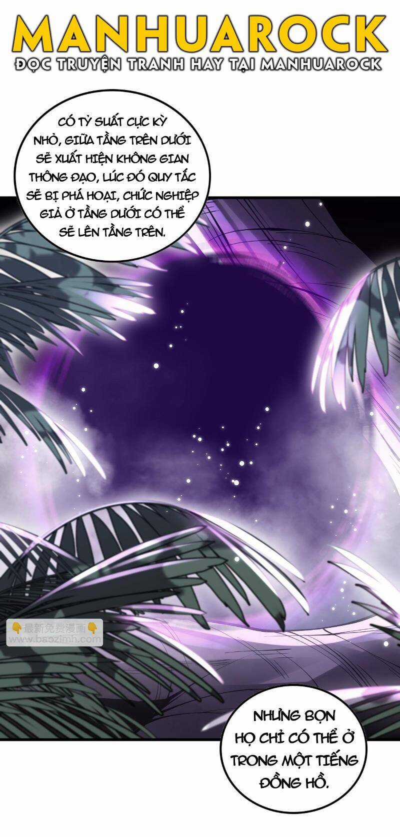 TỬ LINH PHÁP SƯ: TA CHÍNH LÀ THIÊN TAI! Chapter 94 trang 53