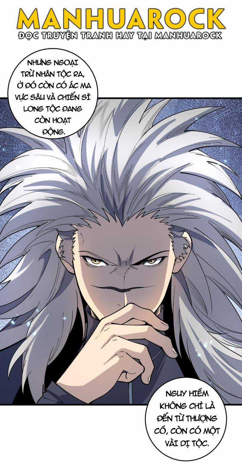 TỬ LINH PHÁP SƯ: TA CHÍNH LÀ THIÊN TAI! Chapter 94 trang 57