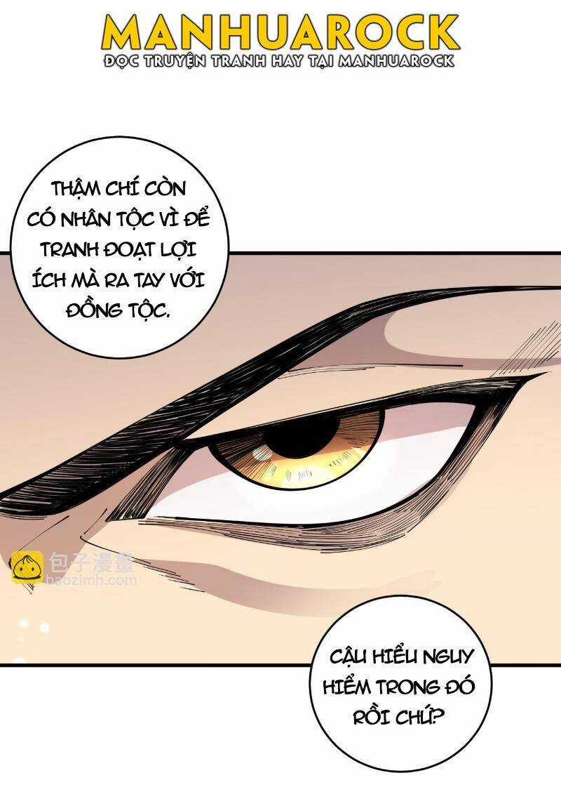 TỬ LINH PHÁP SƯ: TA CHÍNH LÀ THIÊN TAI! Chapter 94 trang 58