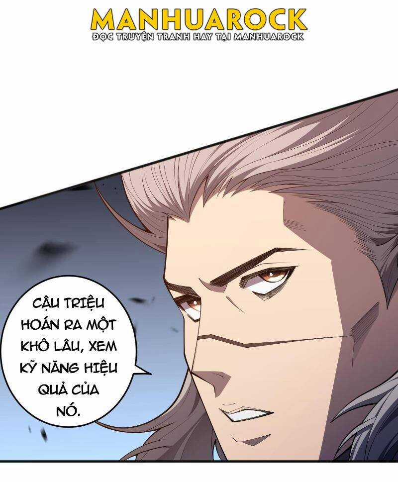 TỬ LINH PHÁP SƯ: TA CHÍNH LÀ THIÊN TAI! Chapter 94 trang 8