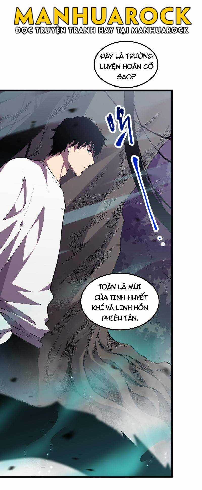 TỬ LINH PHÁP SƯ: TA CHÍNH LÀ THIÊN TAI! Chapter 95 trang 18