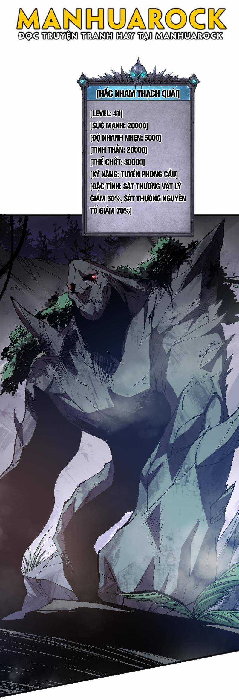 TỬ LINH PHÁP SƯ: TA CHÍNH LÀ THIÊN TAI! Chapter 95 trang 22