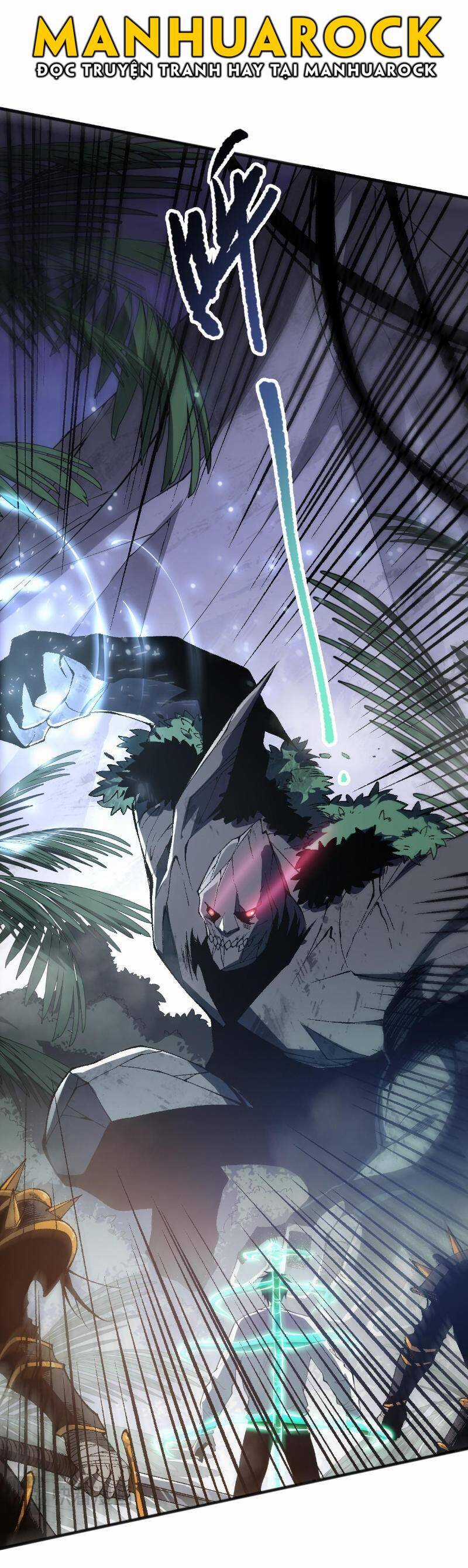 TỬ LINH PHÁP SƯ: TA CHÍNH LÀ THIÊN TAI! Chapter 95 trang 25