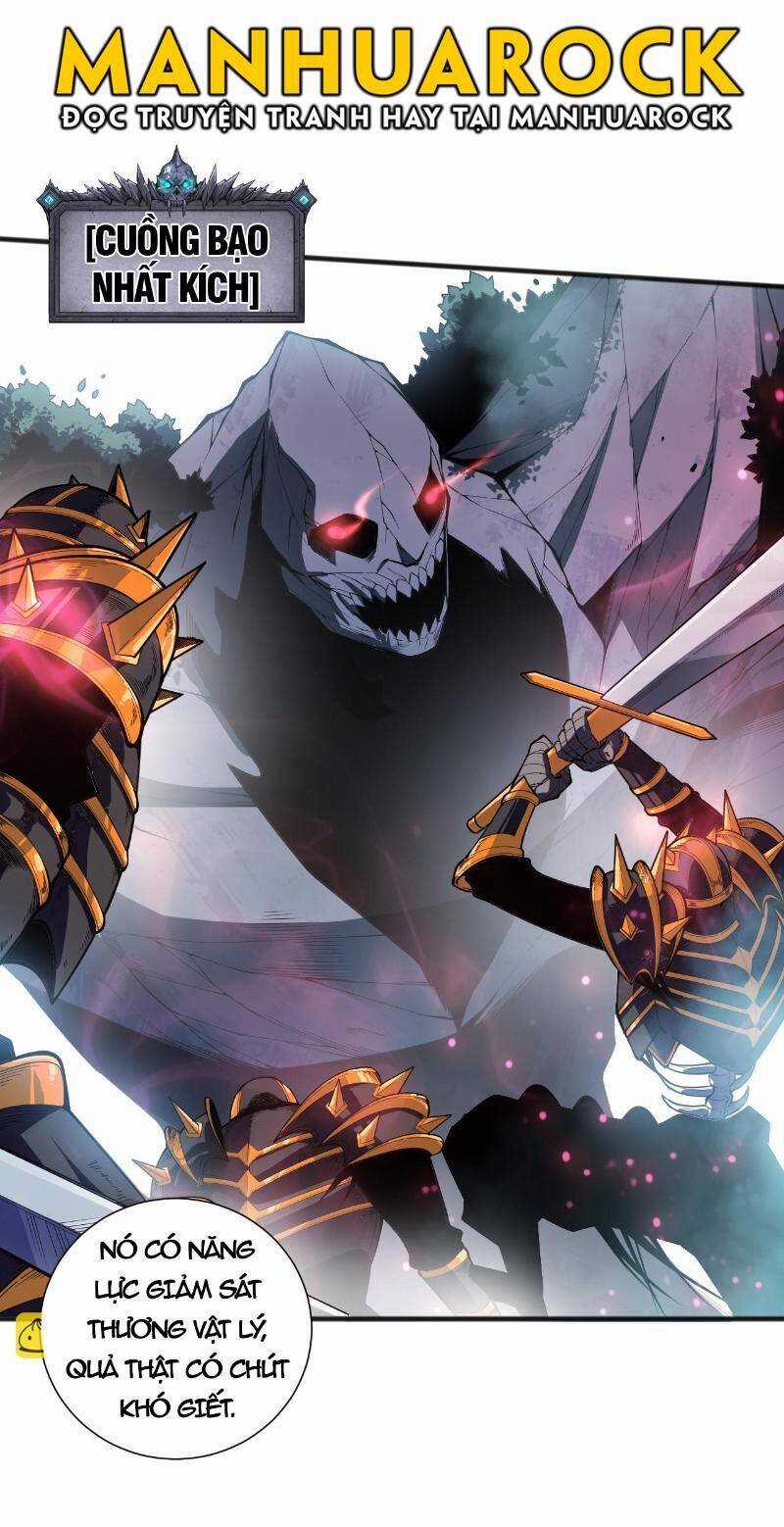 TỬ LINH PHÁP SƯ: TA CHÍNH LÀ THIÊN TAI! Chapter 95 trang 31