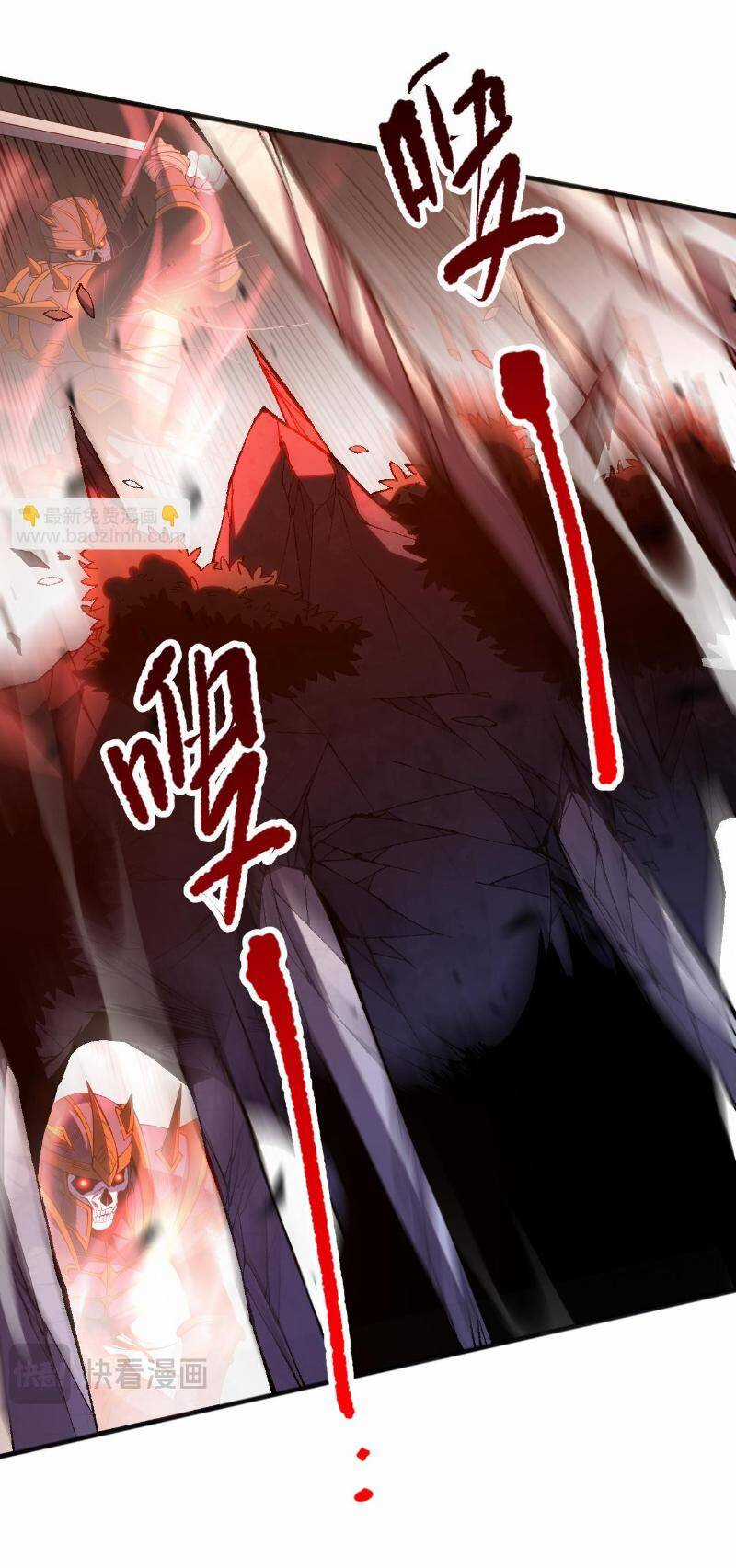 TỬ LINH PHÁP SƯ: TA CHÍNH LÀ THIÊN TAI! Chapter 95 trang 33