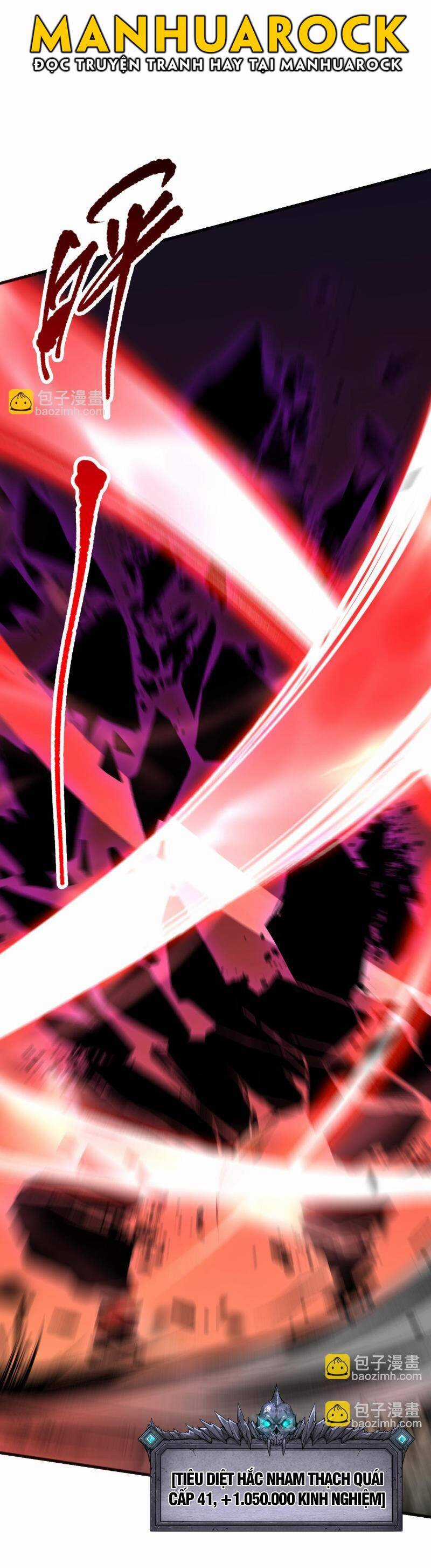 TỬ LINH PHÁP SƯ: TA CHÍNH LÀ THIÊN TAI! Chapter 95 trang 34