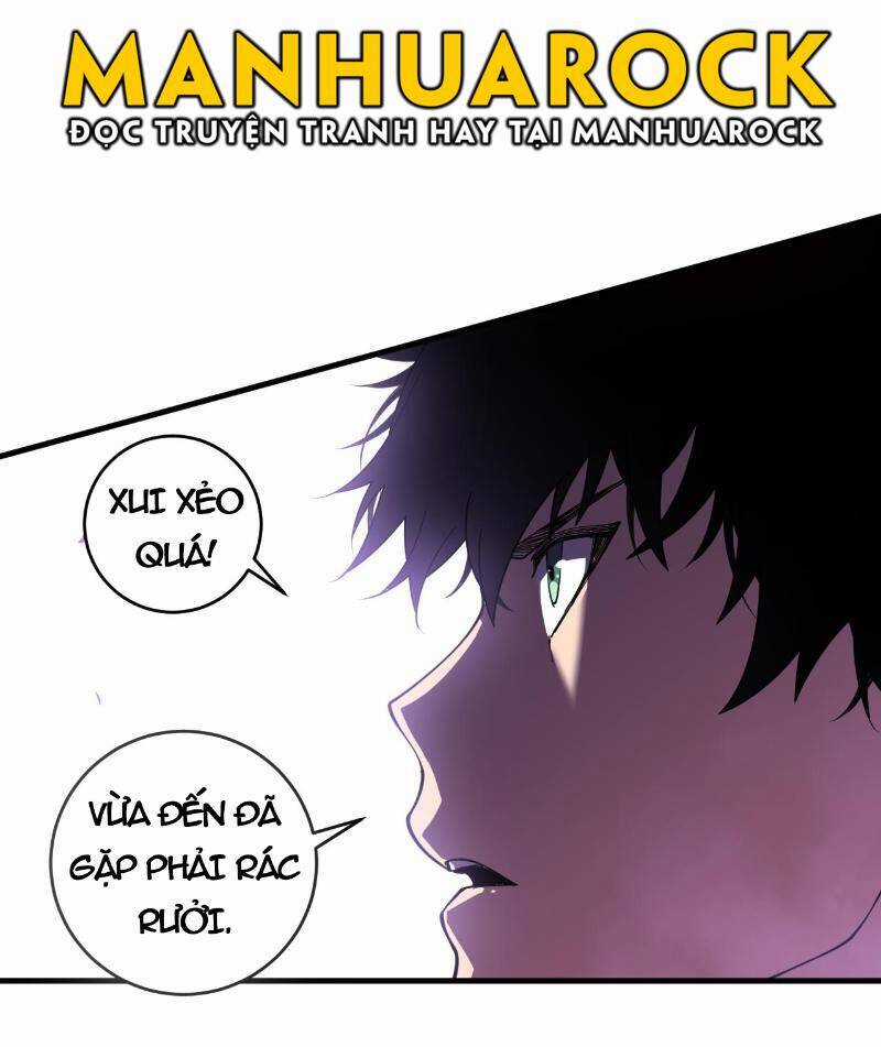 TỬ LINH PHÁP SƯ: TA CHÍNH LÀ THIÊN TAI! Chapter 95 trang 40