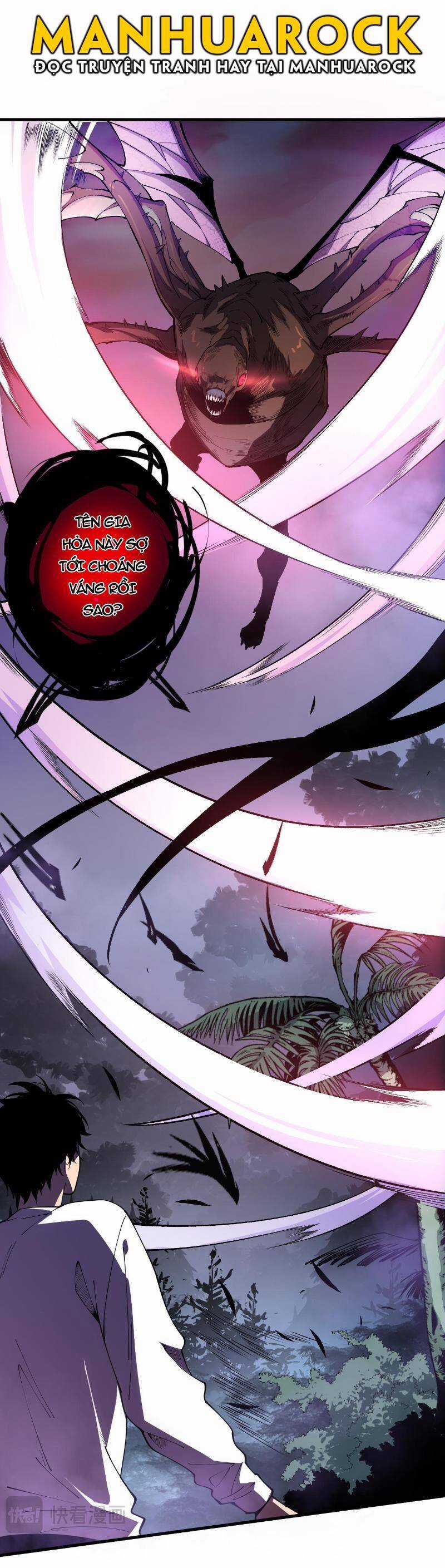 TỬ LINH PHÁP SƯ: TA CHÍNH LÀ THIÊN TAI! Chapter 95 trang 41