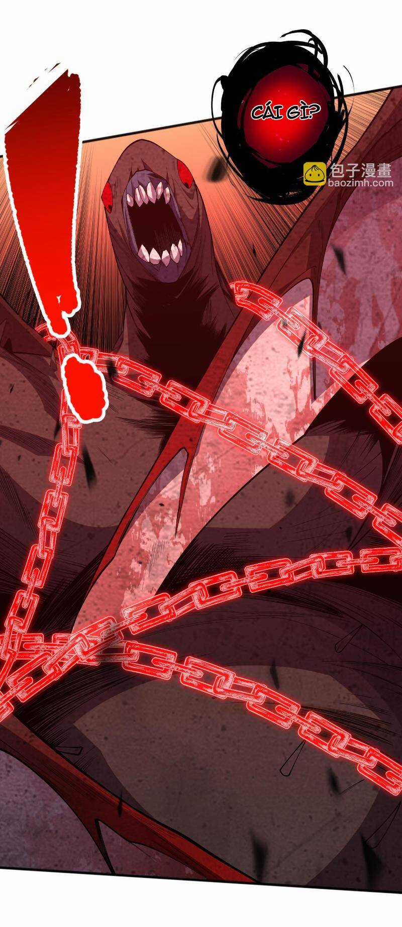 TỬ LINH PHÁP SƯ: TA CHÍNH LÀ THIÊN TAI! Chapter 95 trang 43