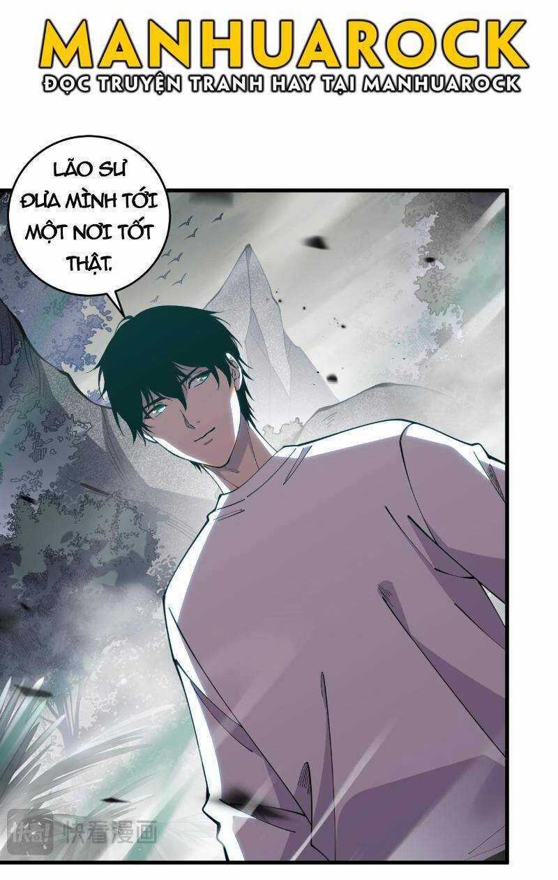 TỬ LINH PHÁP SƯ: TA CHÍNH LÀ THIÊN TAI! Chapter 95 trang 47