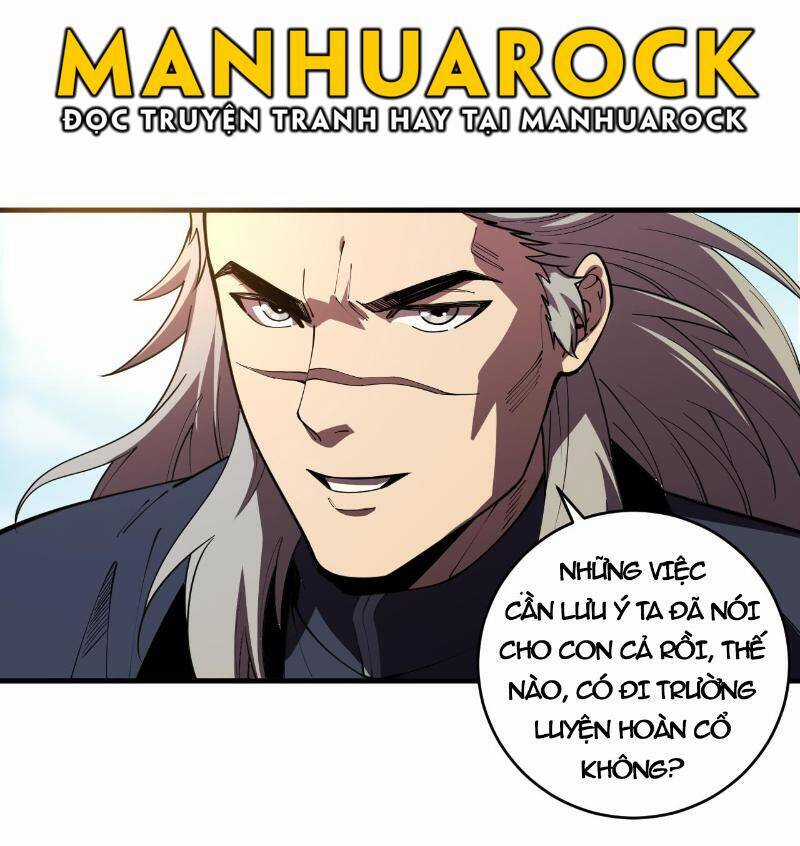 TỬ LINH PHÁP SƯ: TA CHÍNH LÀ THIÊN TAI! Chapter 95 trang 5