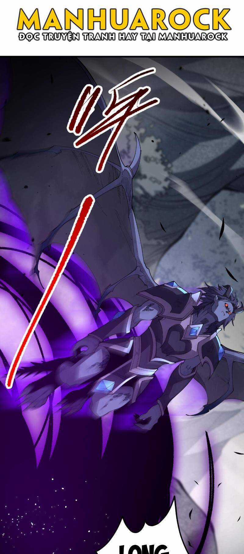 TỬ LINH PHÁP SƯ: TA CHÍNH LÀ THIÊN TAI! Chapter 95 trang 52