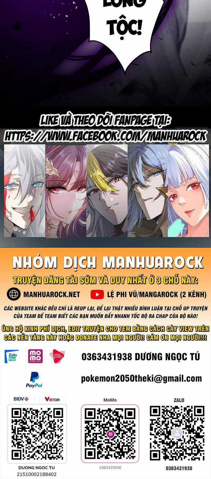 TỬ LINH PHÁP SƯ: TA CHÍNH LÀ THIÊN TAI! Chapter 95 trang 53