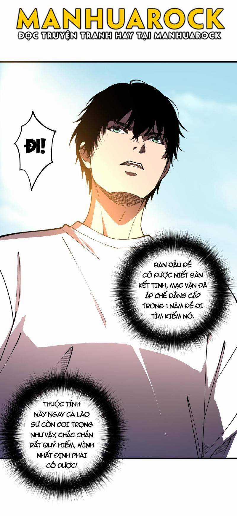 TỬ LINH PHÁP SƯ: TA CHÍNH LÀ THIÊN TAI! Chapter 95 trang 6