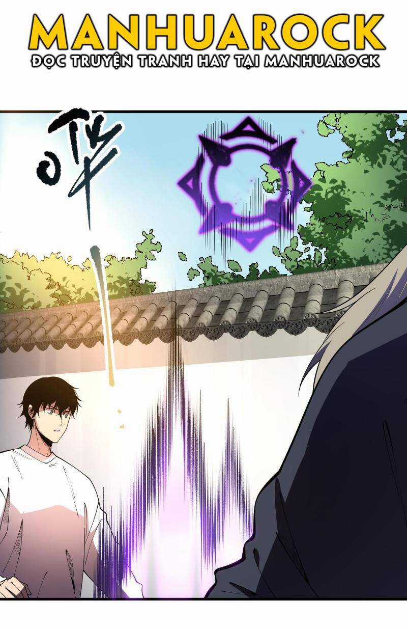 TỬ LINH PHÁP SƯ: TA CHÍNH LÀ THIÊN TAI! Chapter 95 trang 7