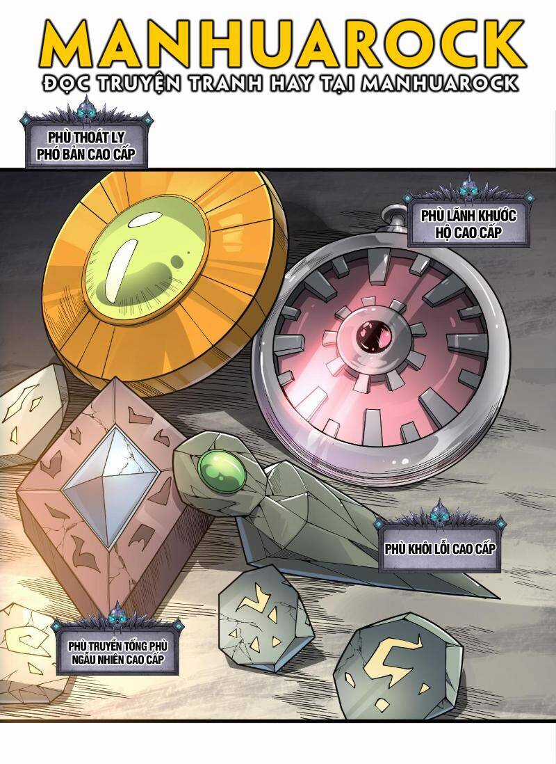 TỬ LINH PHÁP SƯ: TA CHÍNH LÀ THIÊN TAI! Chapter 95 trang 8