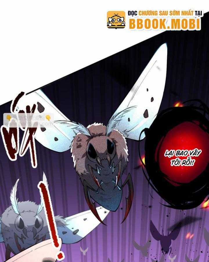 TỬ LINH PHÁP SƯ: TA CHÍNH LÀ THIÊN TAI! Chapter 97 trang 35