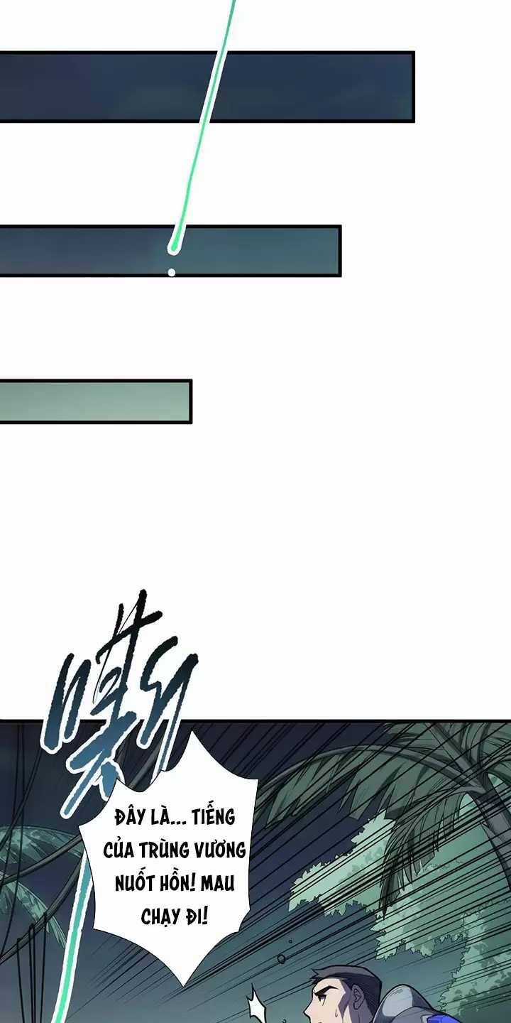 TỬ LINH PHÁP SƯ: TA CHÍNH LÀ THIÊN TAI! Chapter 98 trang 16