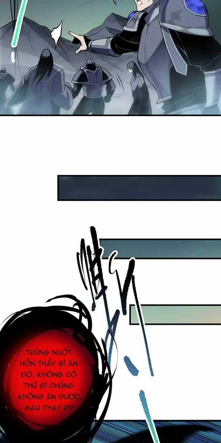 TỬ LINH PHÁP SƯ: TA CHÍNH LÀ THIÊN TAI! Chapter 98 trang 17