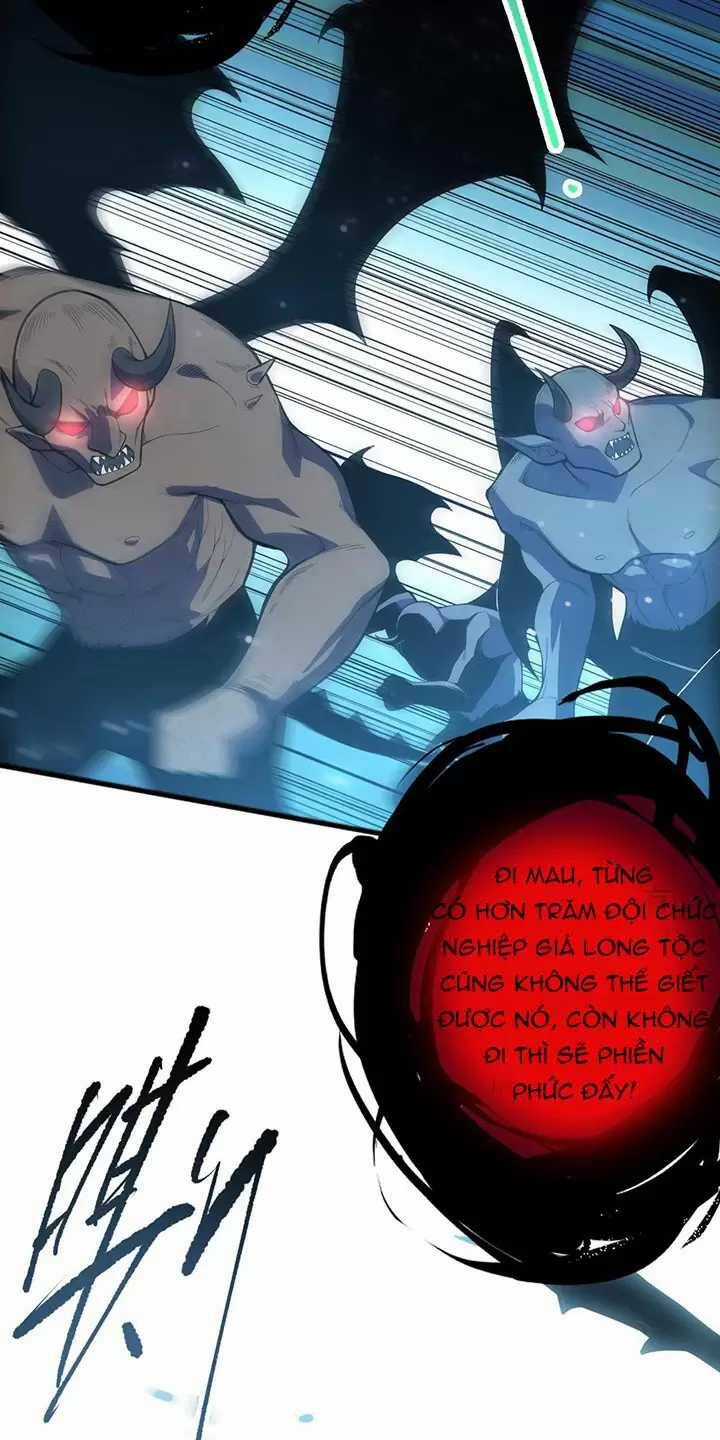 TỬ LINH PHÁP SƯ: TA CHÍNH LÀ THIÊN TAI! Chapter 98 trang 18