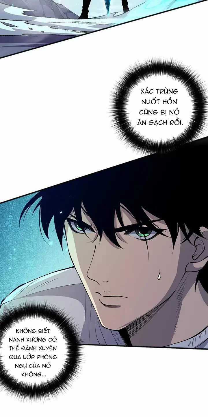 TỬ LINH PHÁP SƯ: TA CHÍNH LÀ THIÊN TAI! Chapter 98 trang 21