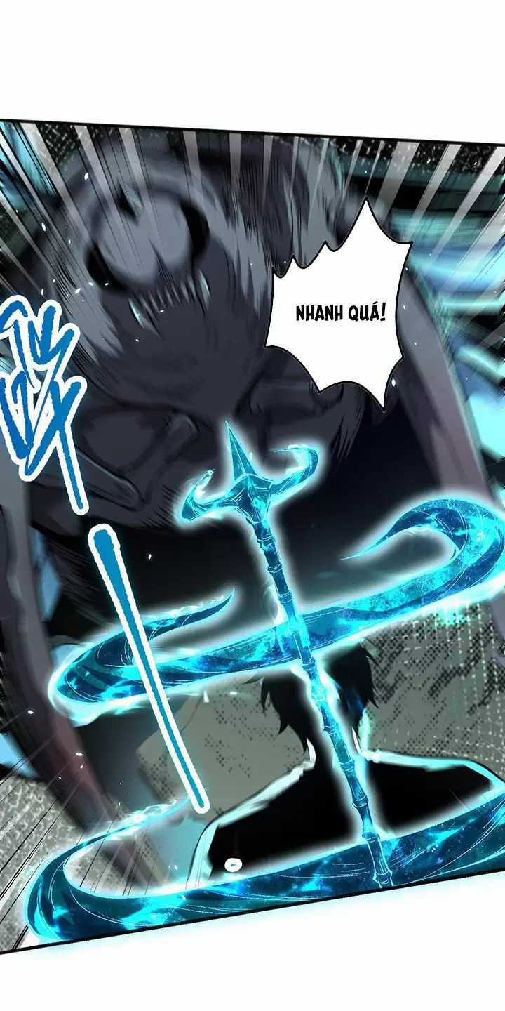 TỬ LINH PHÁP SƯ: TA CHÍNH LÀ THIÊN TAI! Chapter 98 trang 22