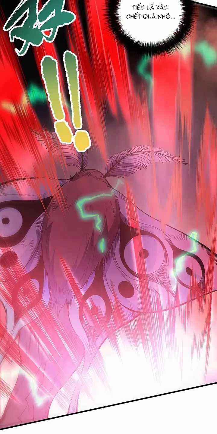 TỬ LINH PHÁP SƯ: TA CHÍNH LÀ THIÊN TAI! Chapter 98 trang 27