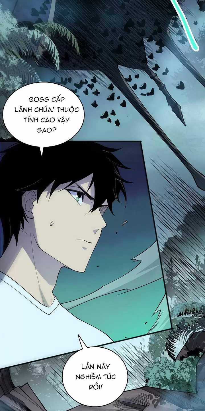 TỬ LINH PHÁP SƯ: TA CHÍNH LÀ THIÊN TAI! Chapter 98 trang 3