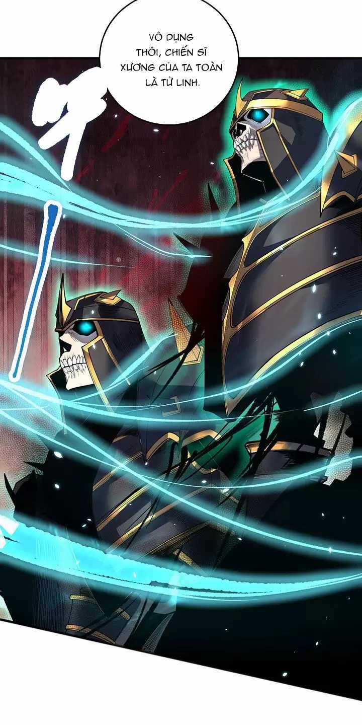 TỬ LINH PHÁP SƯ: TA CHÍNH LÀ THIÊN TAI! Chapter 98 trang 35