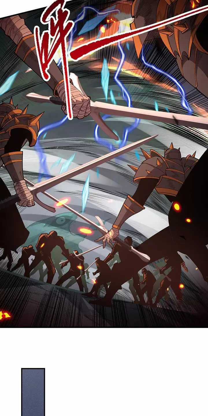 TỬ LINH PHÁP SƯ: TA CHÍNH LÀ THIÊN TAI! Chapter 98 trang 44