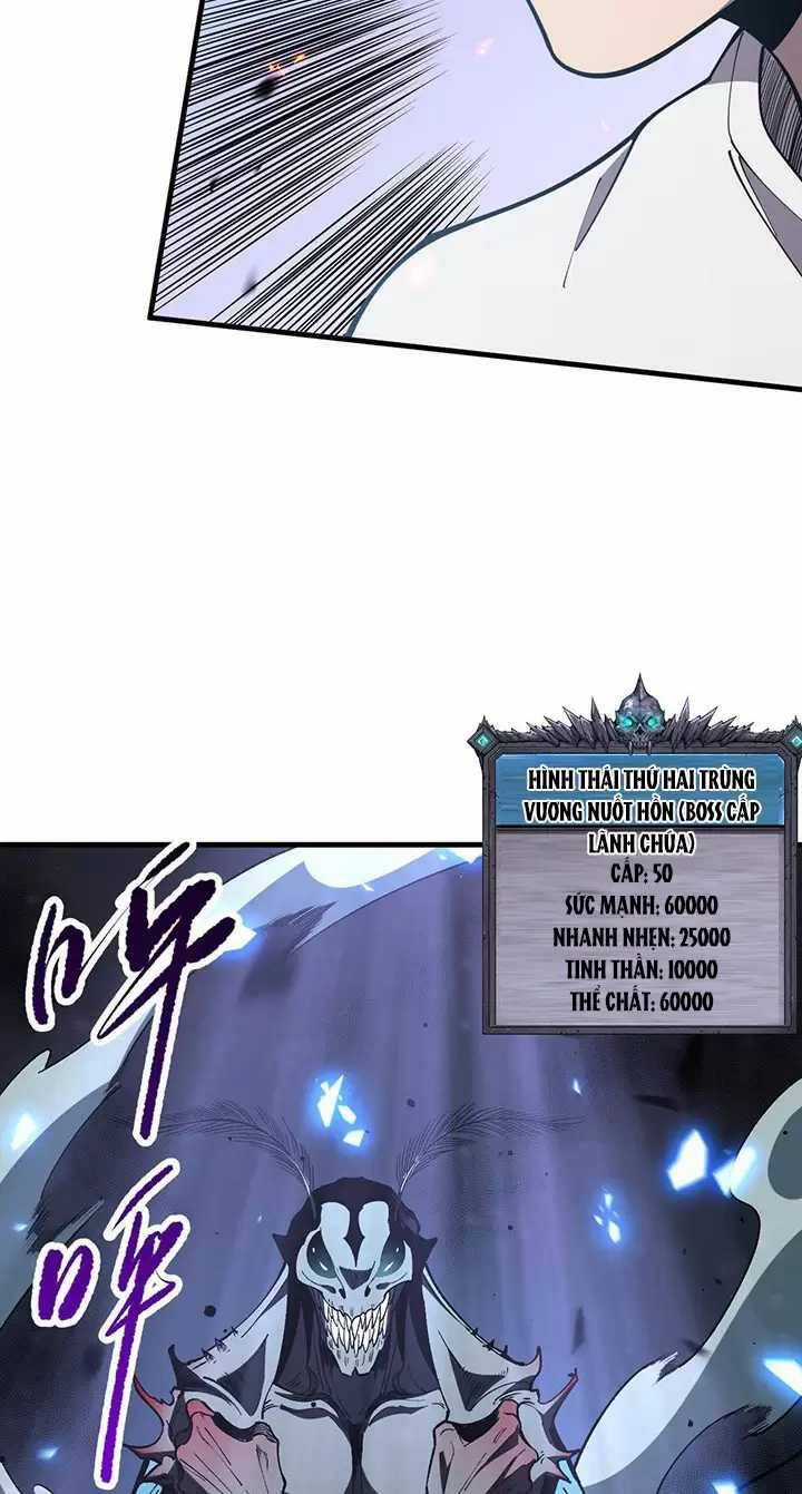 TỬ LINH PHÁP SƯ: TA CHÍNH LÀ THIÊN TAI! Chapter 98 trang 48