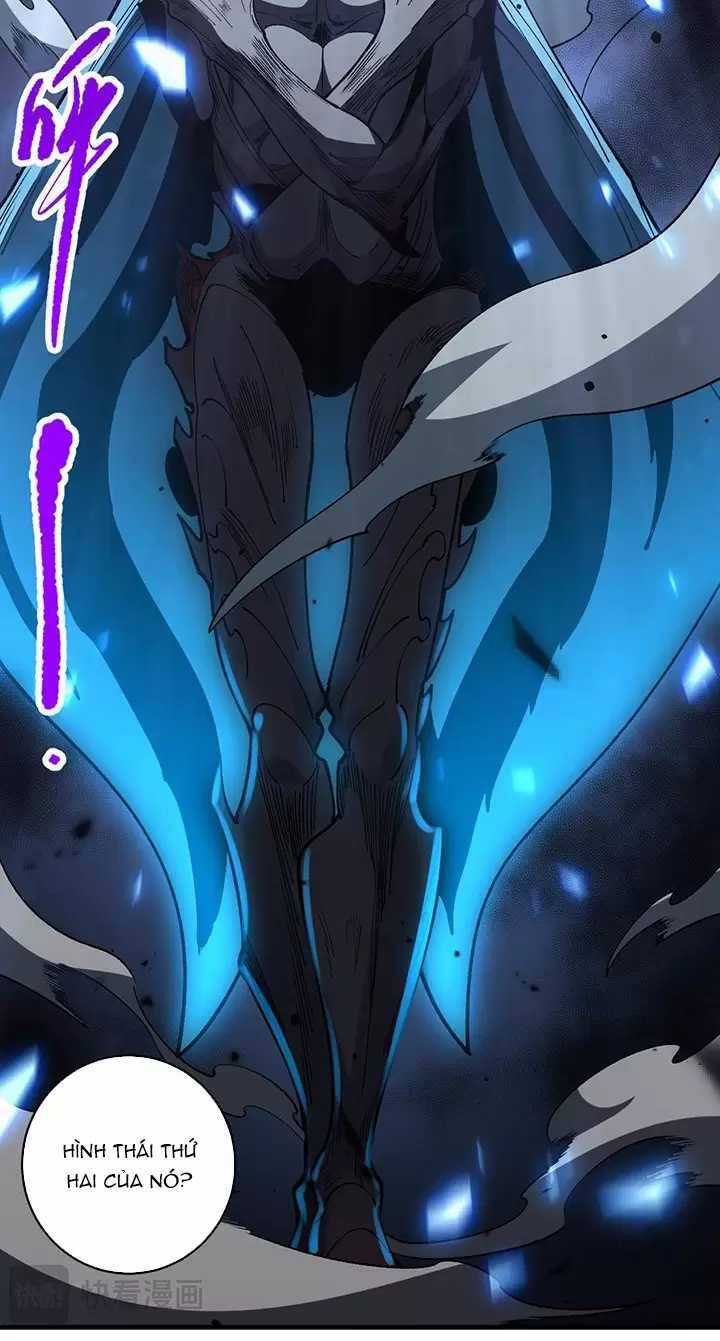 TỬ LINH PHÁP SƯ: TA CHÍNH LÀ THIÊN TAI! Chapter 98 trang 49