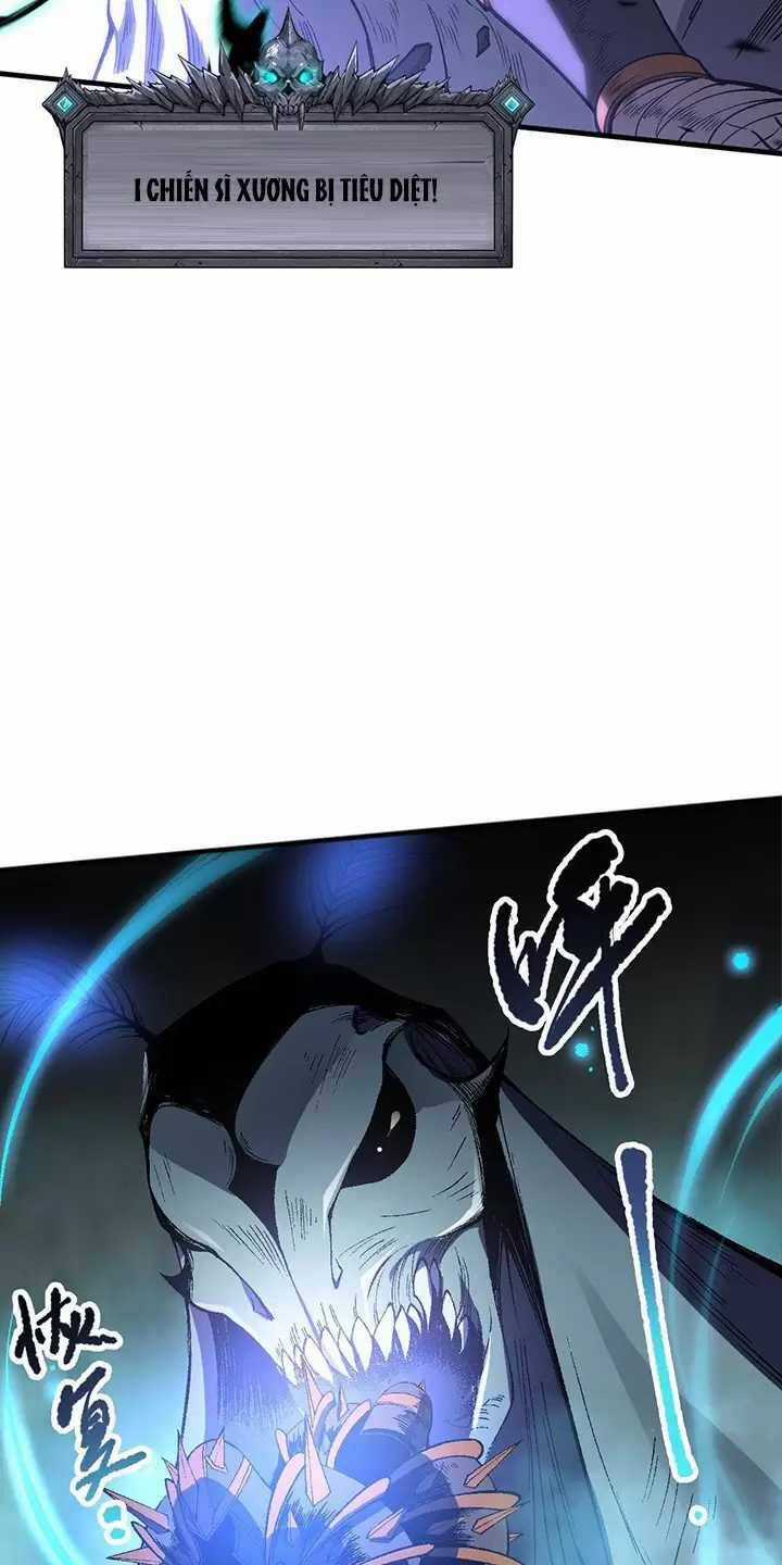 TỬ LINH PHÁP SƯ: TA CHÍNH LÀ THIÊN TAI! Chapter 98 trang 54