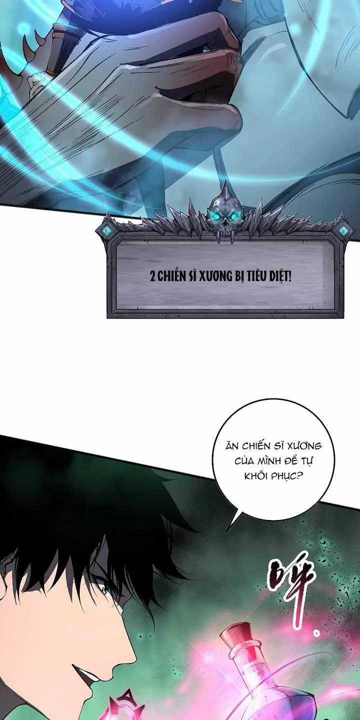 TỬ LINH PHÁP SƯ: TA CHÍNH LÀ THIÊN TAI! Chapter 98 trang 55