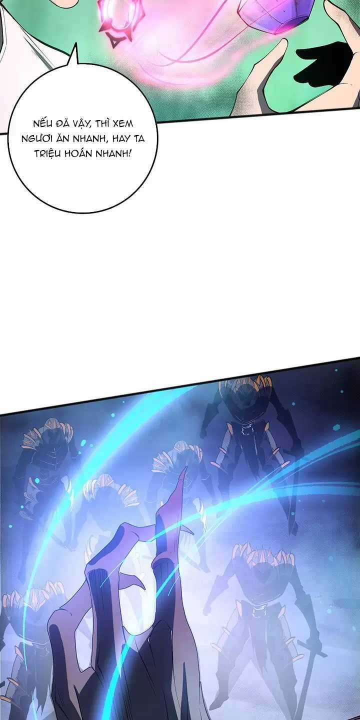 TỬ LINH PHÁP SƯ: TA CHÍNH LÀ THIÊN TAI! Chapter 98 trang 56