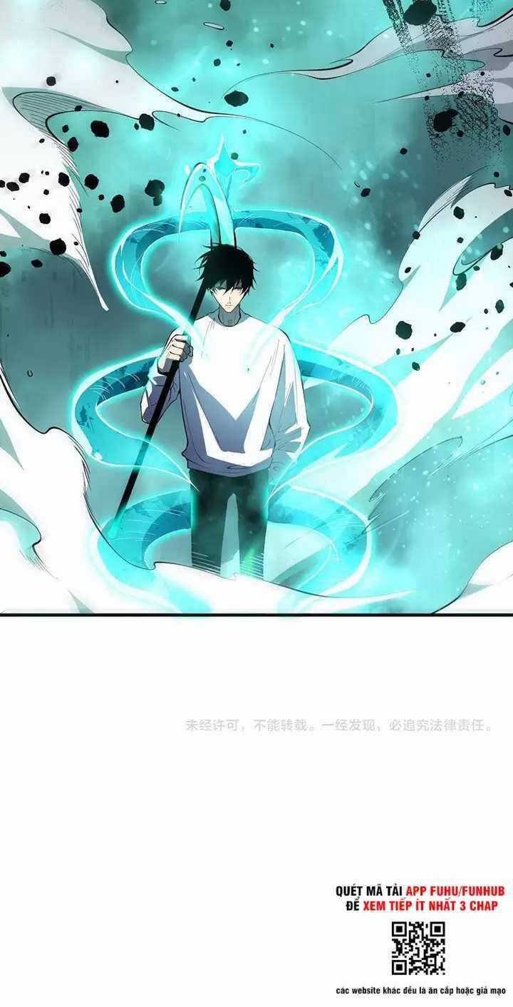 TỬ LINH PHÁP SƯ: TA CHÍNH LÀ THIÊN TAI! Chapter 98 trang 60