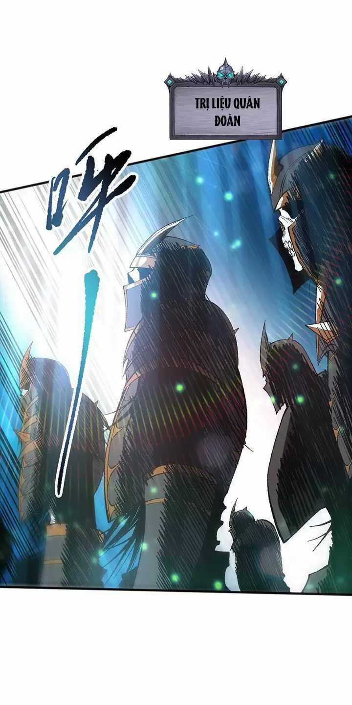 TỬ LINH PHÁP SƯ: TA CHÍNH LÀ THIÊN TAI! Chapter 98 trang 9