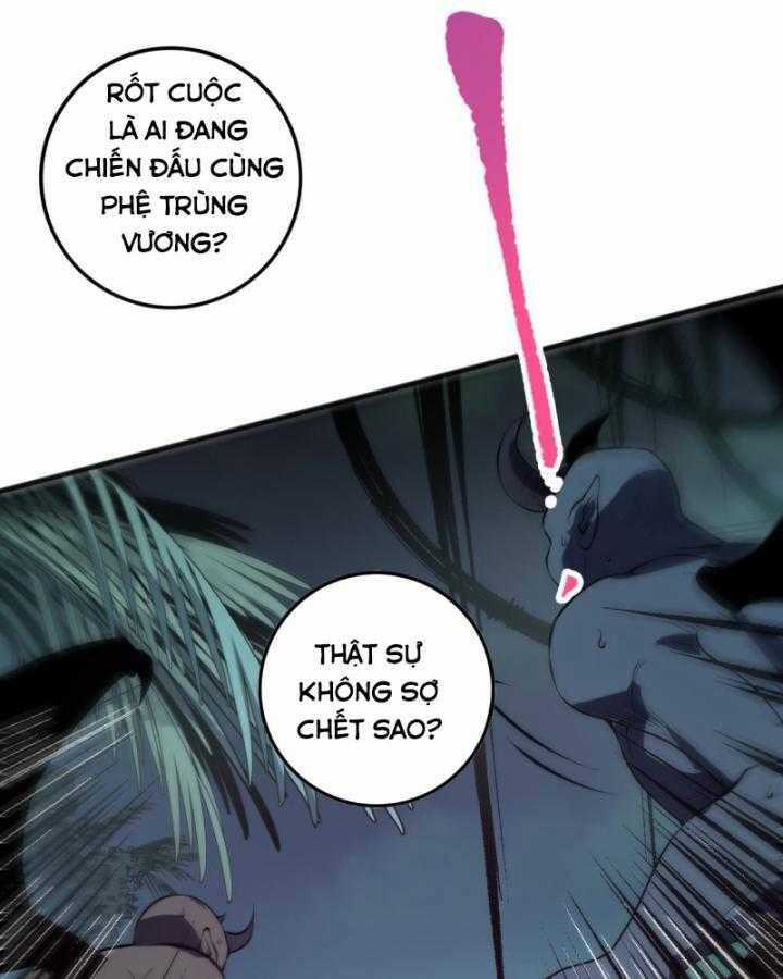 TỬ LINH PHÁP SƯ: TA CHÍNH LÀ THIÊN TAI! Chapter 99 trang 10