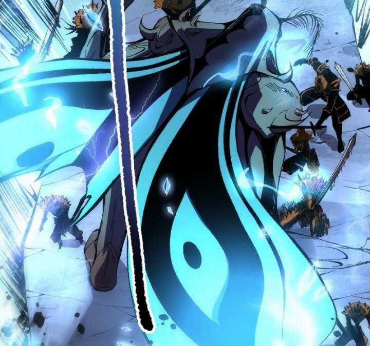 TỬ LINH PHÁP SƯ: TA CHÍNH LÀ THIÊN TAI! Chapter 99 trang 42