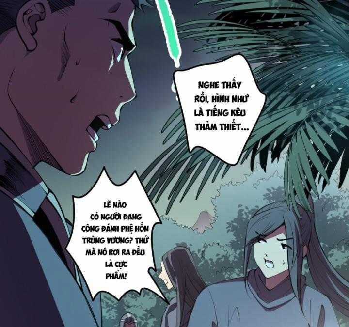 TỬ LINH PHÁP SƯ: TA CHÍNH LÀ THIÊN TAI! Chapter 99 trang 46
