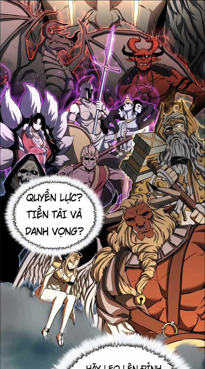 Tử Linh Sư Mạnh Nhất Chapter 1 trang 12