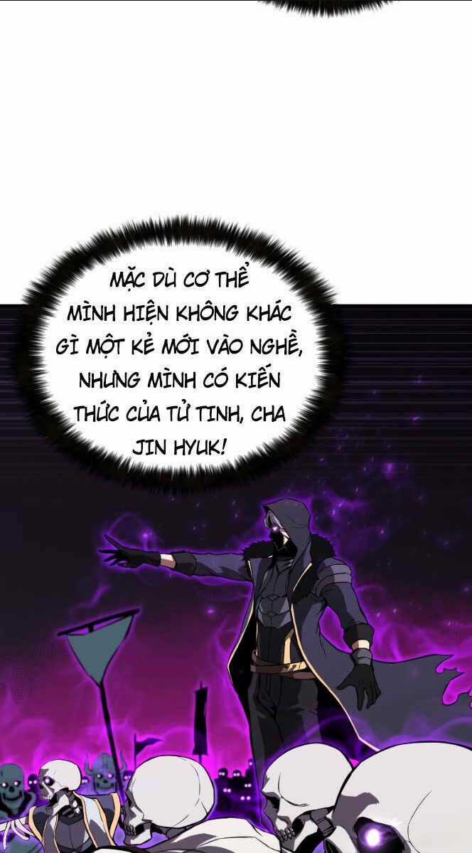 Tử Linh Sư Mạnh Nhất Chapter 1 trang 130